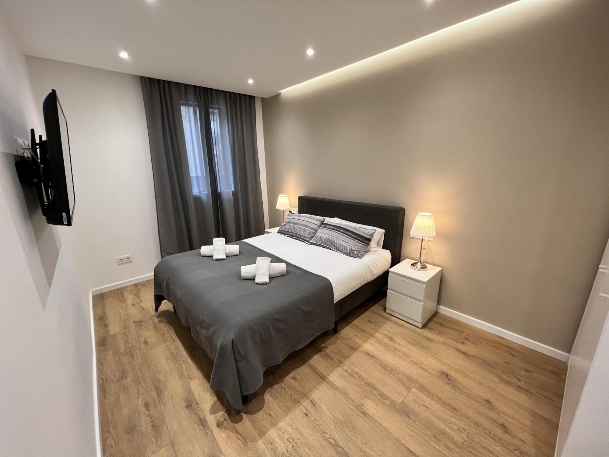 Apartamenticos Plaza Las Armas III Saragoça Exterior foto