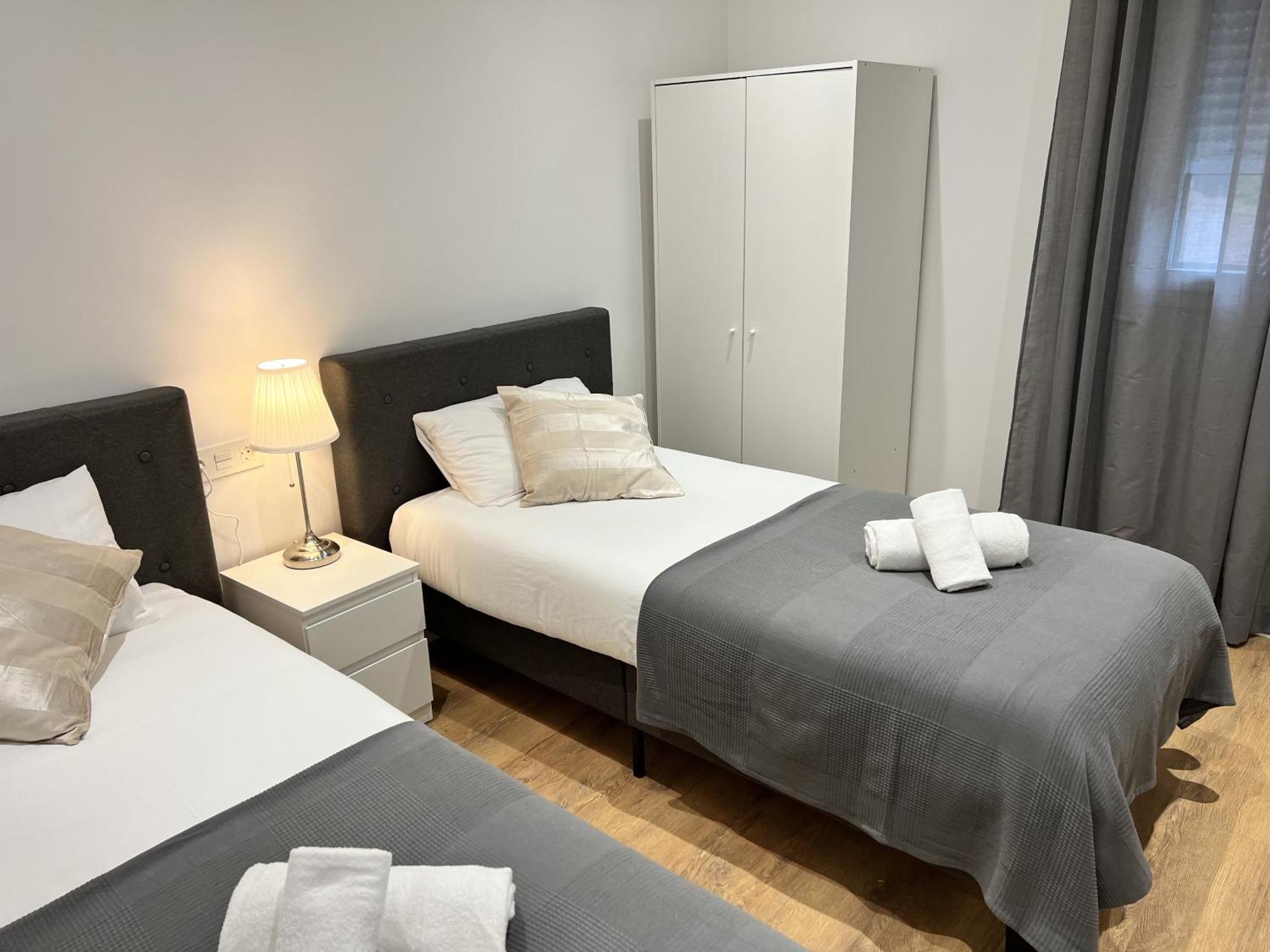 Apartamenticos Plaza Las Armas III Saragoça Exterior foto