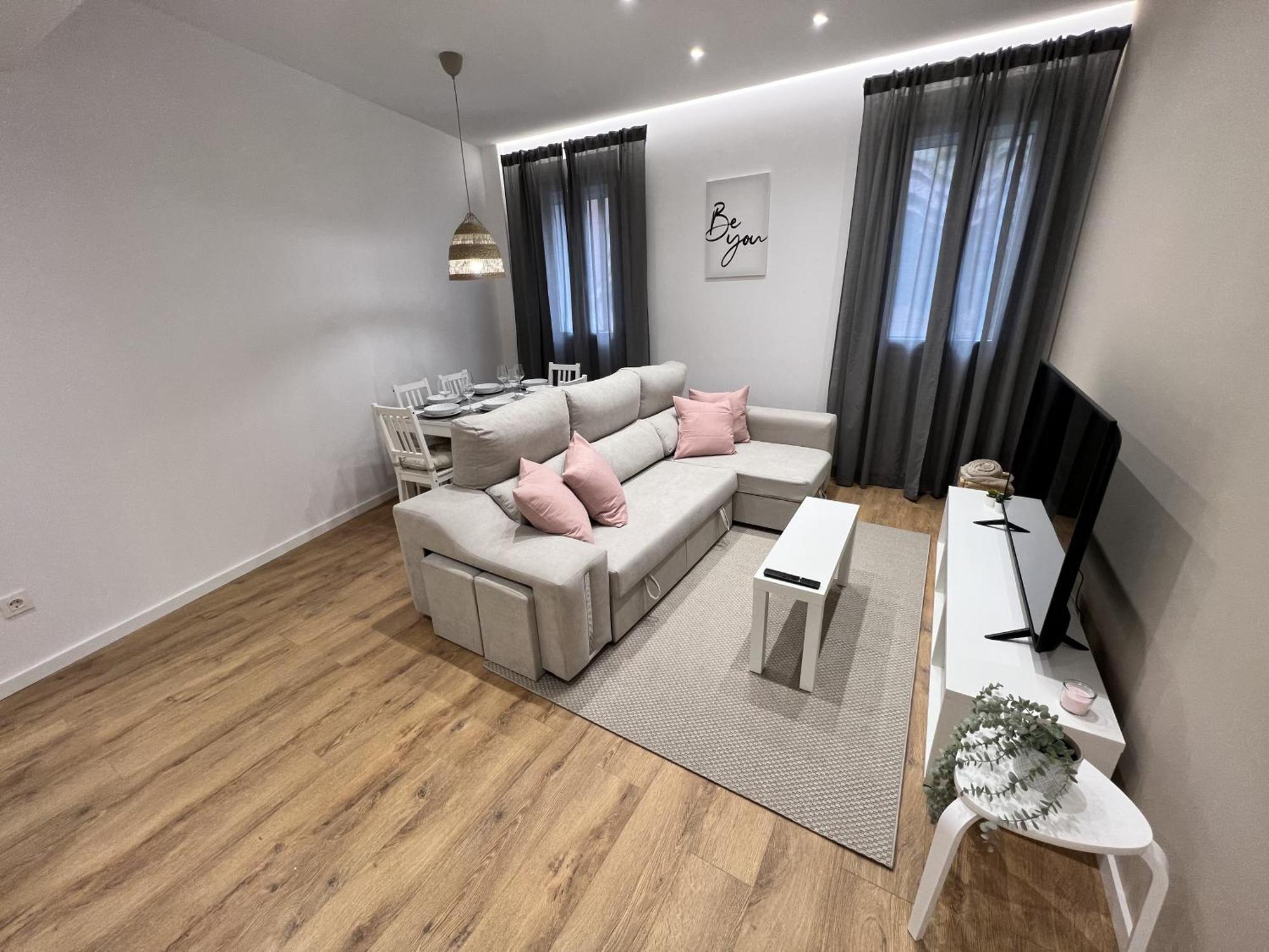 Apartamenticos Plaza Las Armas III Saragoça Exterior foto