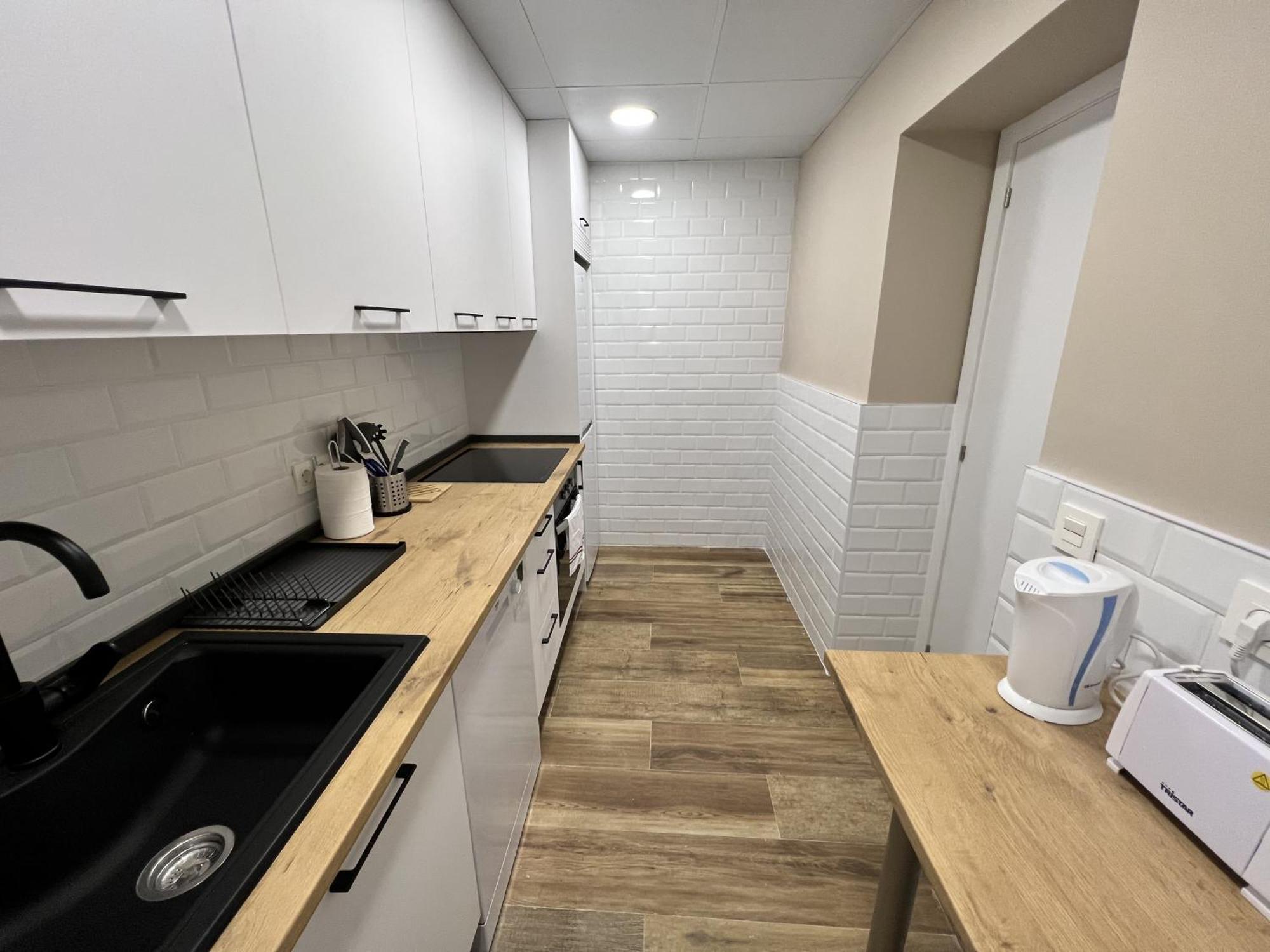 Apartamenticos Plaza Las Armas III Saragoça Exterior foto