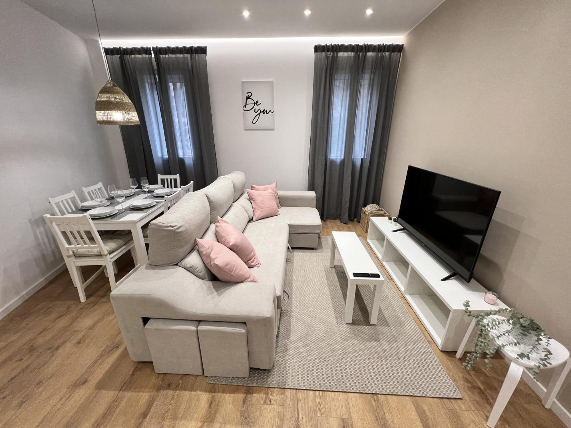 Apartamenticos Plaza Las Armas III Saragoça Exterior foto