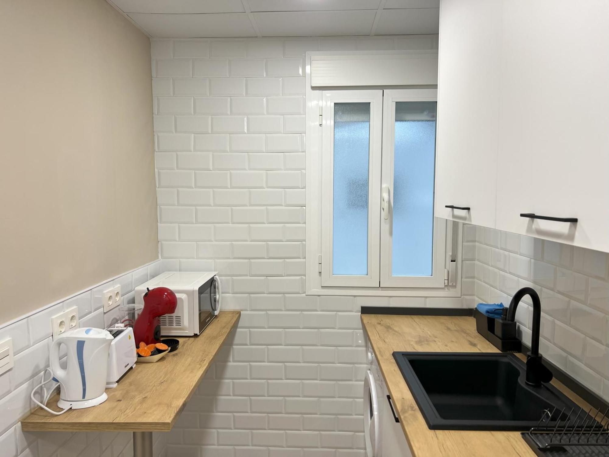 Apartamenticos Plaza Las Armas III Saragoça Exterior foto