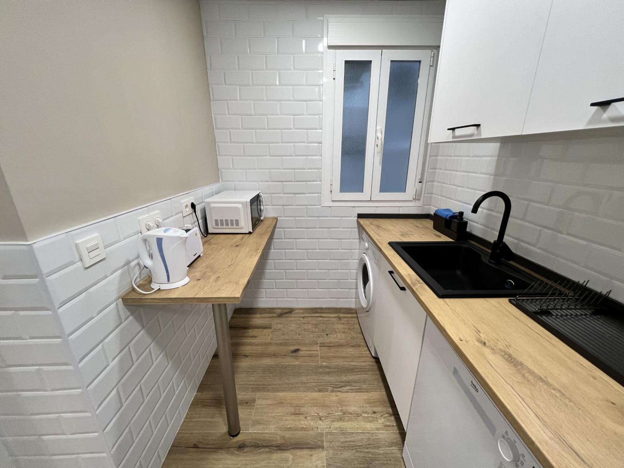 Apartamenticos Plaza Las Armas III Saragoça Exterior foto